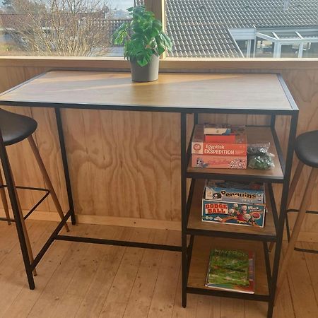 Amazing Home In Ebeltoft With Sauna 外观 照片