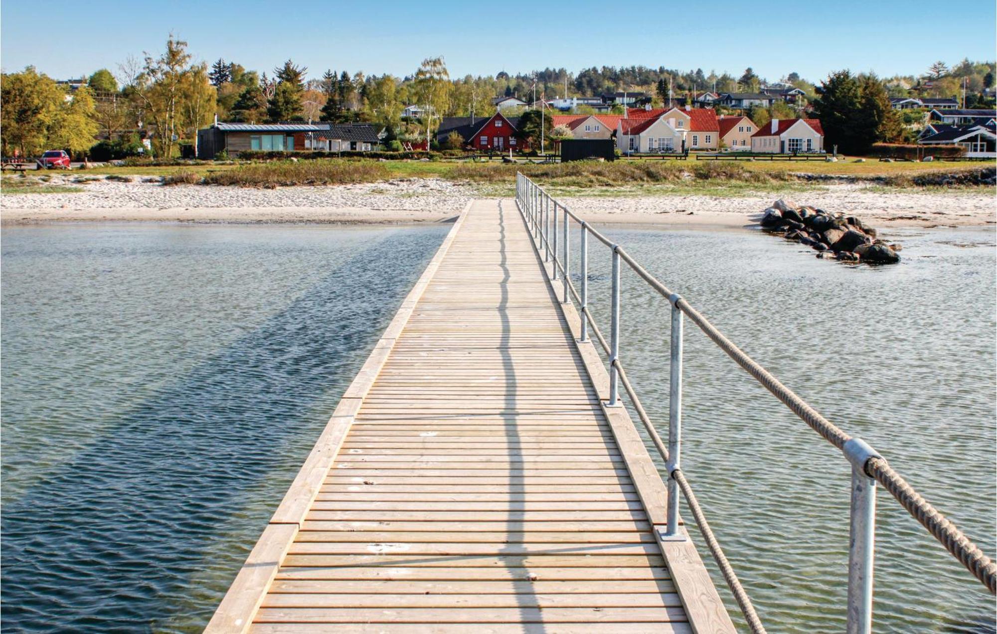 Amazing Home In Ebeltoft With Sauna 外观 照片