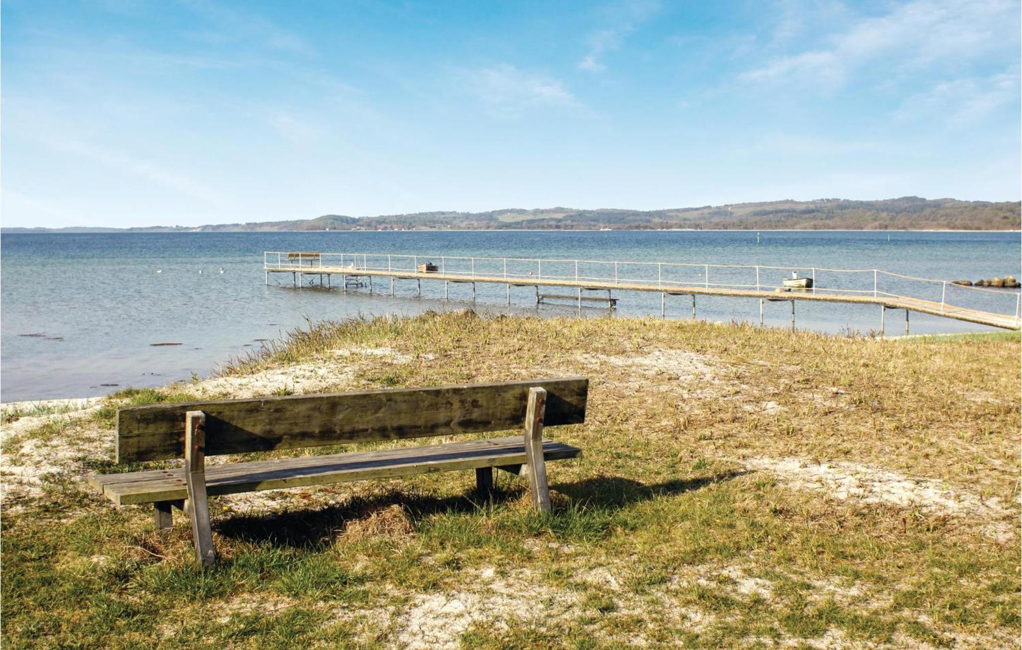 Amazing Home In Ebeltoft With Sauna 外观 照片