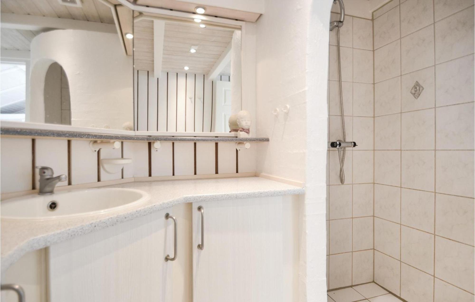 Amazing Home In Ebeltoft With Sauna 外观 照片