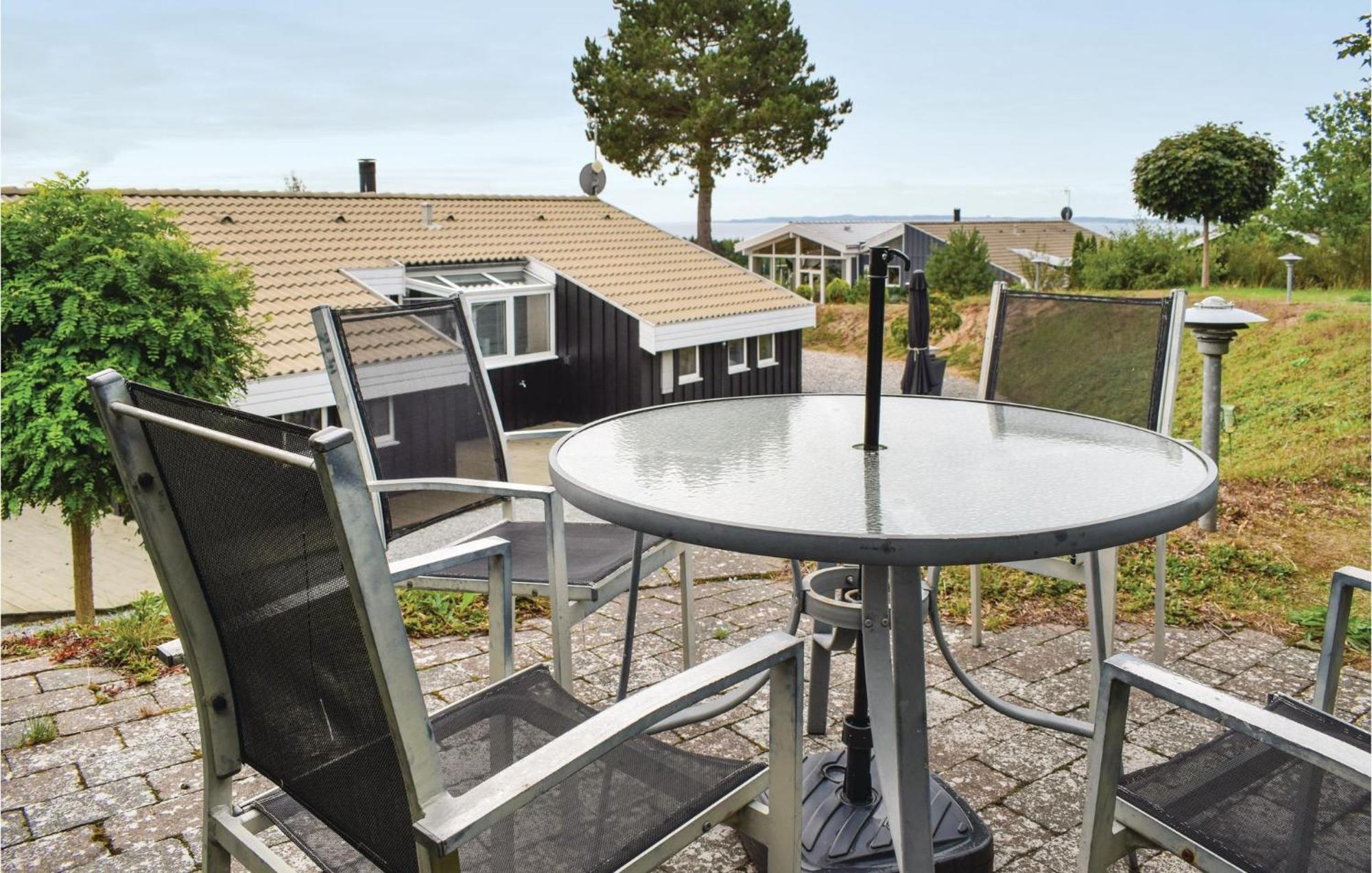 Amazing Home In Ebeltoft With Sauna 外观 照片