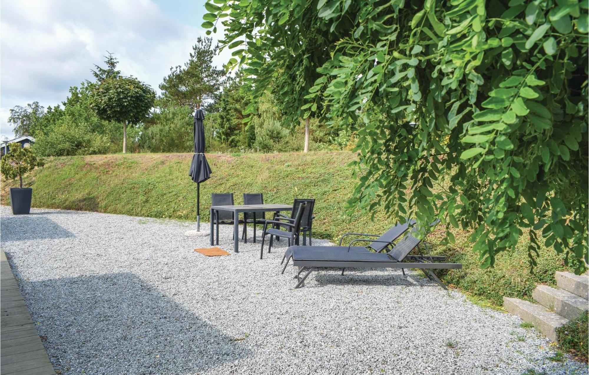 Amazing Home In Ebeltoft With Sauna 外观 照片