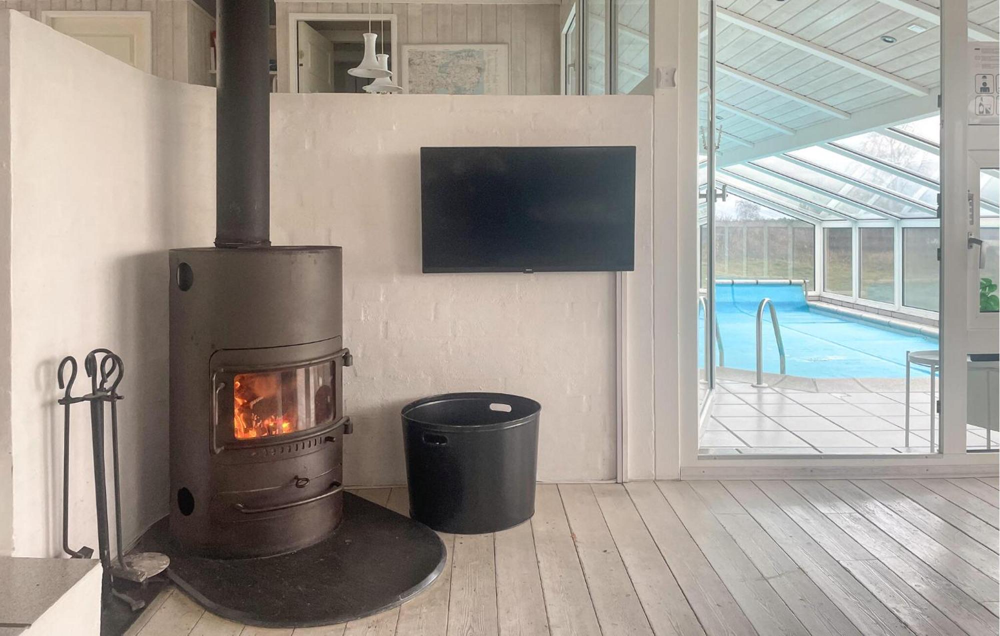 Amazing Home In Ebeltoft With Sauna 外观 照片