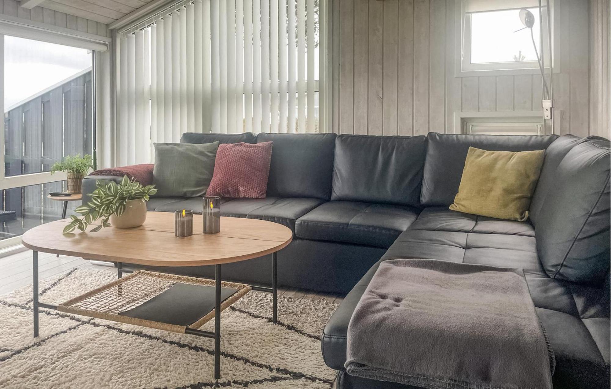 Amazing Home In Ebeltoft With Sauna 外观 照片