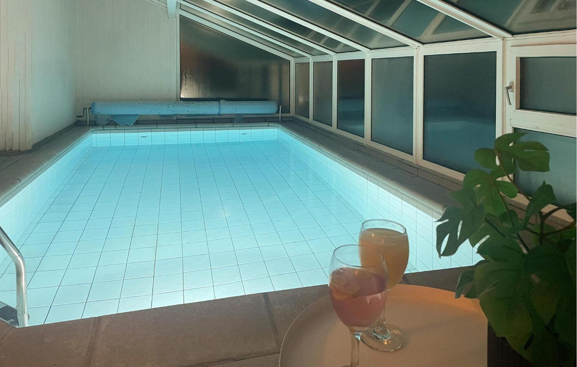 Amazing Home In Ebeltoft With Sauna 外观 照片