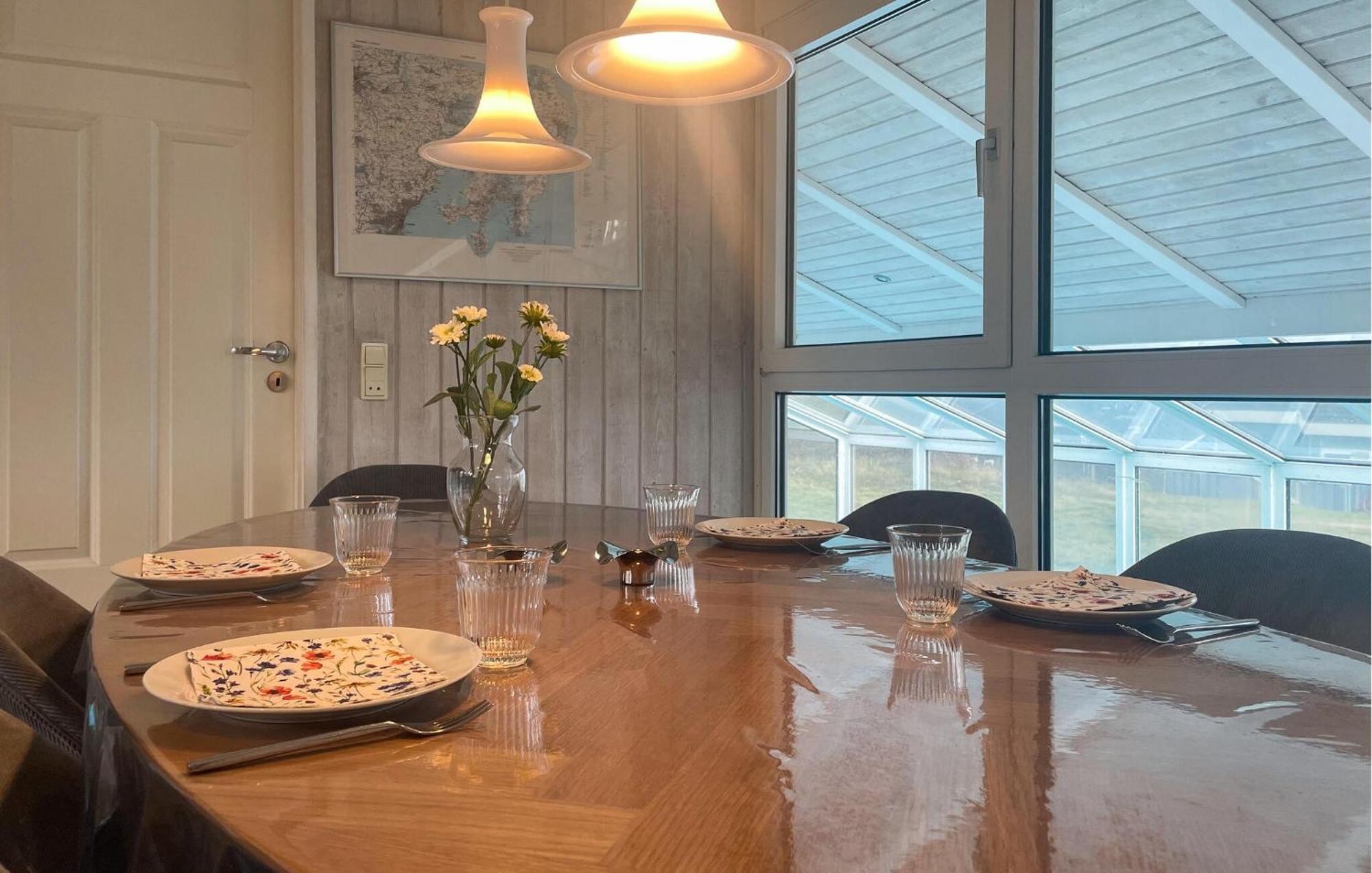 Amazing Home In Ebeltoft With Sauna 外观 照片