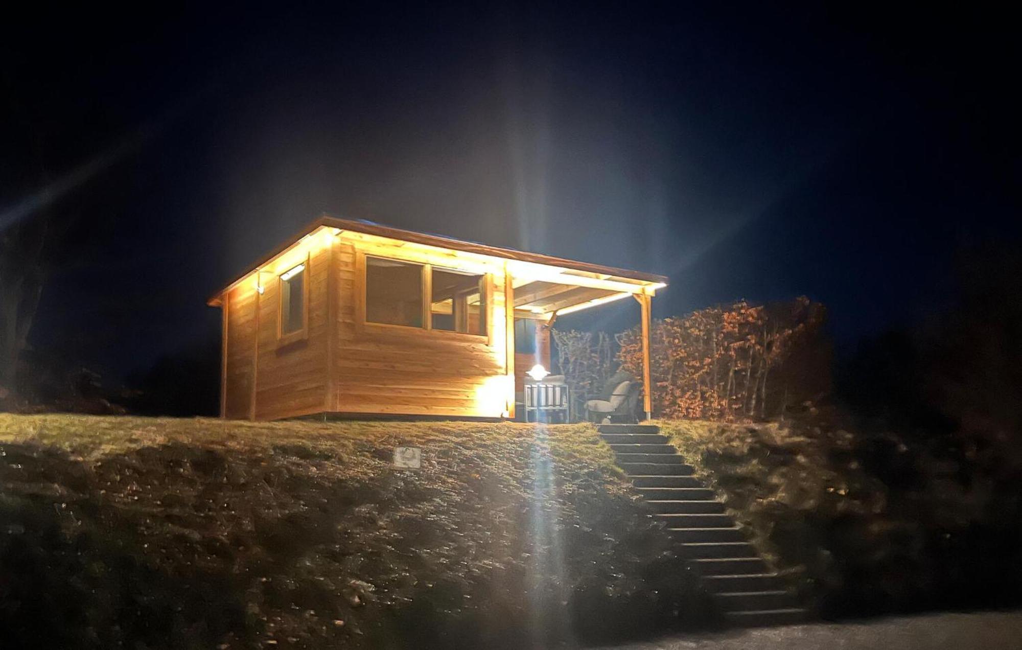 Amazing Home In Ebeltoft With Sauna 外观 照片
