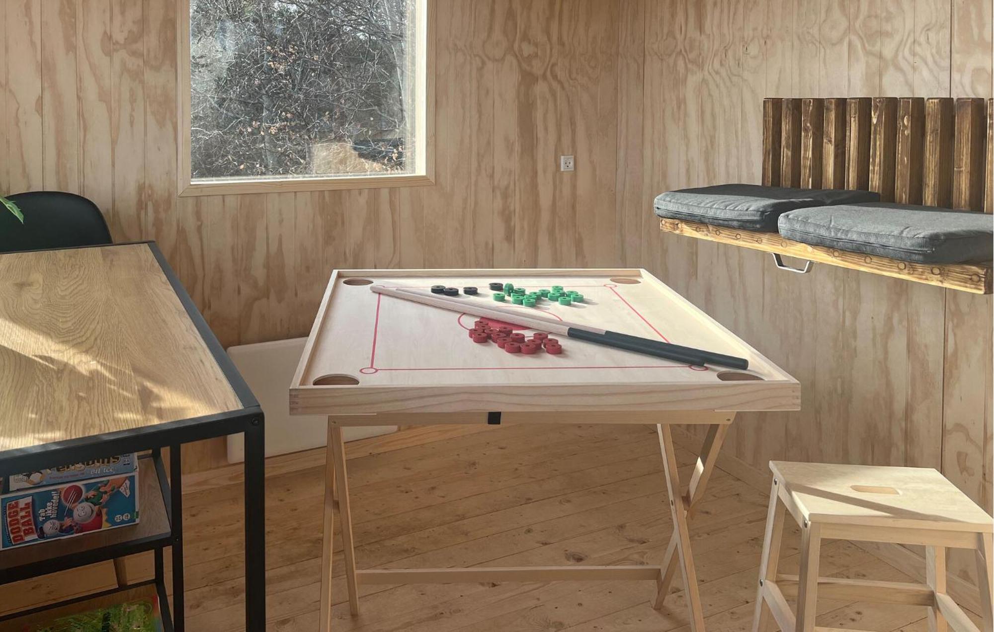 Amazing Home In Ebeltoft With Sauna 外观 照片